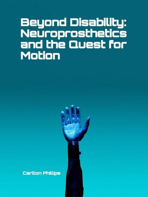 cover image of Beyond Disability